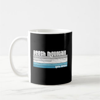 Mug Beech Mountain North Carolina Nc Skiing Randonnée