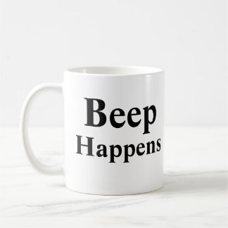 Mug Beep Arrive