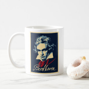 Mug Beethoven