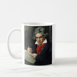 Mug Beethoven Portrait de Joseph Karl Stieler