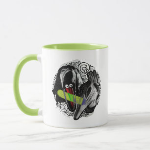 Mug Beetlejus   Adam & Barbara Scary