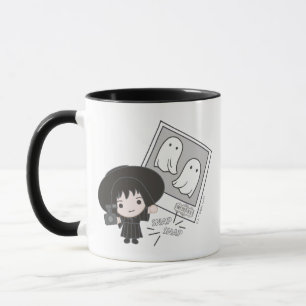 Mug Beetlejus   Chibi Lydia Ghost Photography
