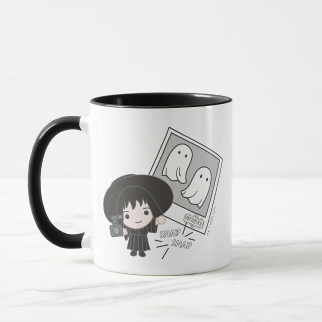Mug Beetlejus | Chibi Lydia Ghost Photography (Gauche)