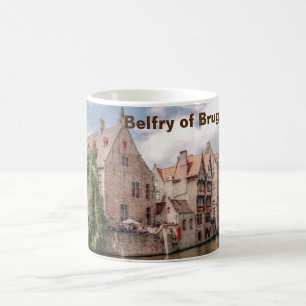 Mug Beffroi de Bruges