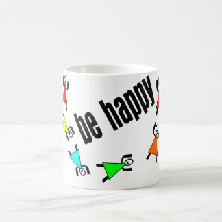 Mug behappycolors