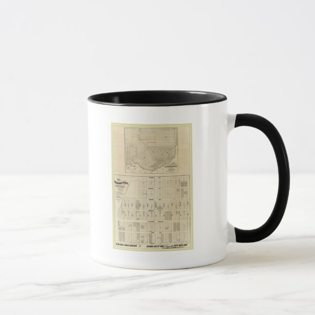 Mug Beideman Tract, San Francisco (Droite)