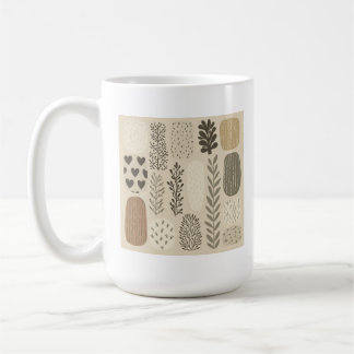 mug beige.