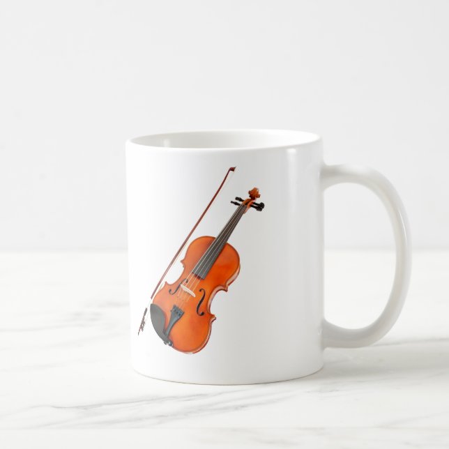 Mug Bel instrument de musique d'alto (Droite)