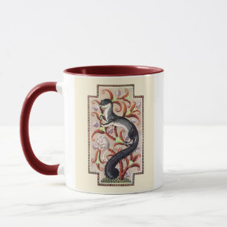 Mug Belette et souris