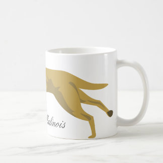 Mug Belge Malinois