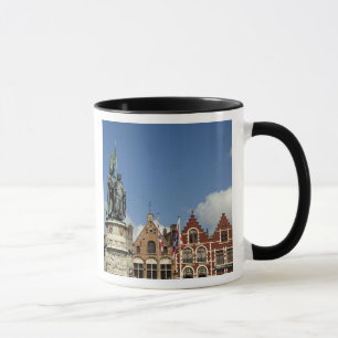 Mug Belgique, Brugge (aussi appelé Brug ou Bruge). UNE