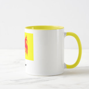 Mug Belgique-Wallon