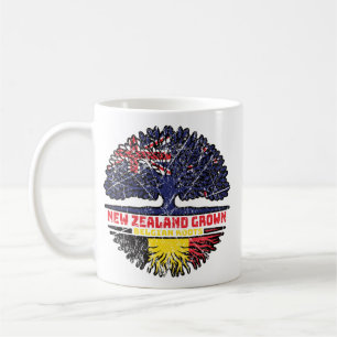 Mug Belgium New Zealander