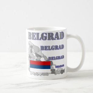Mug Belgrade