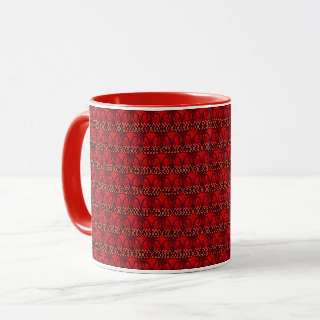 Mug Bélier (Devant gauche)