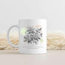 Bélier Astrologie Florale Chèvrefeuille Anniversai
