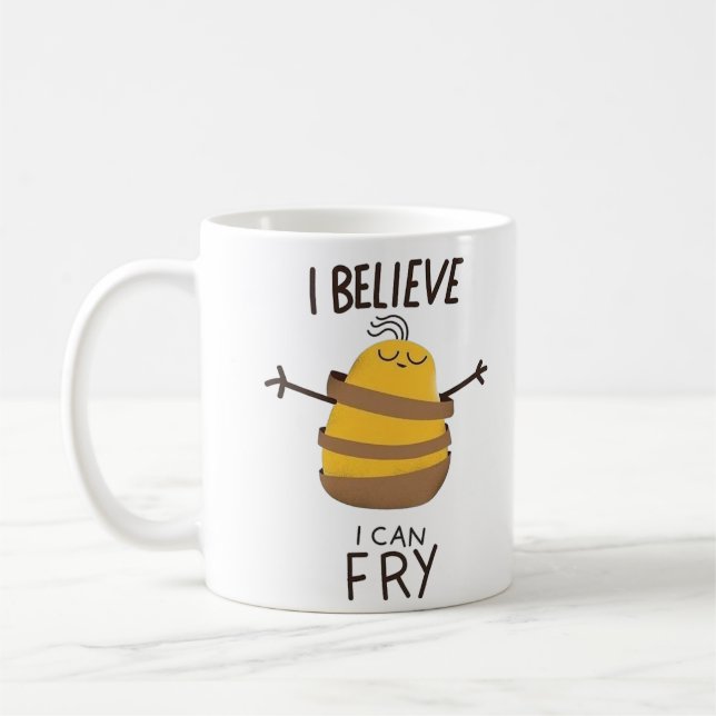 Mug Believe  (Gauche)