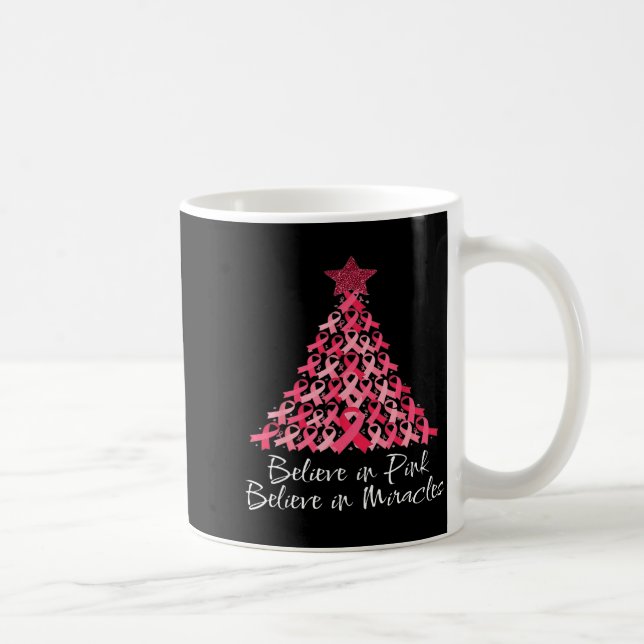 Mug Believe In Nk Believe In Miracles - Christmas Nk T (Droite)