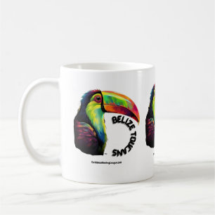 Mug Belize Toucans - CaribbeanHockeyLeague.com