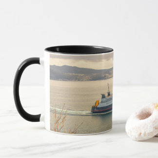 Mug Bell Island Ferry