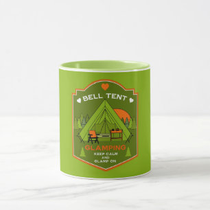 Mug Bell Tent Glamping