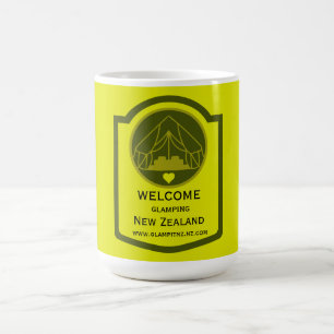 Mug Bell Tent Glamping
