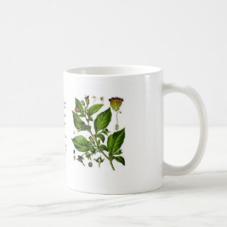 Mug Belladone d'atrope