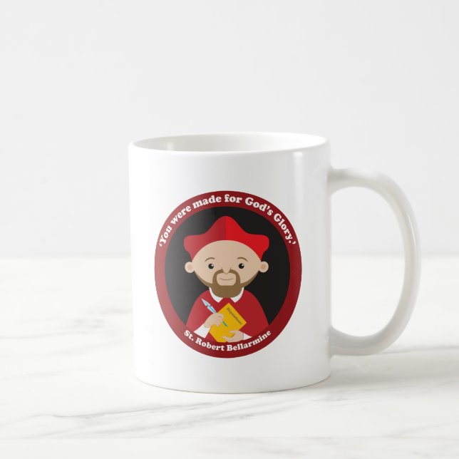 Mug Bellarmine de St Robert (Droite)
