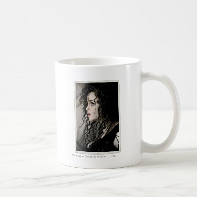 Mug Bellatrix Lestrange 2 (Droite)