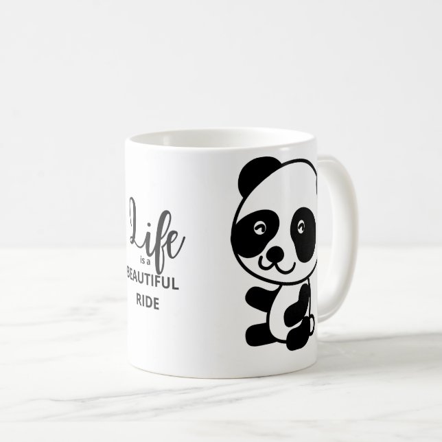 Mug Belle (Devant droit)