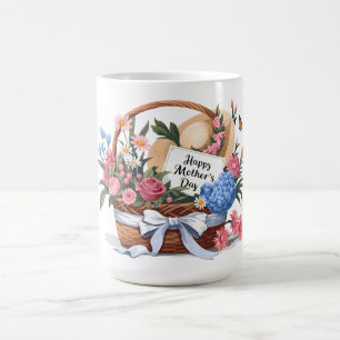Mug Belle Bonne Fête des Mères Maman