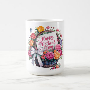 Mug Belle Bonne Fête des Mères Maman