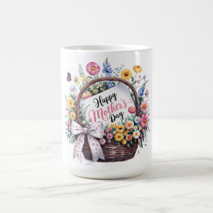Mug Belle Bonne Fête des Mères Maman