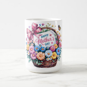 Mug Belle Bonne Fête des Mères Maman