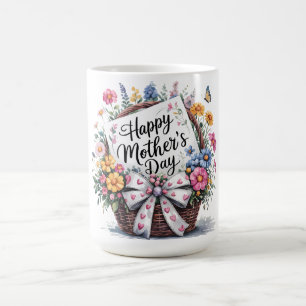 Mug Belle Bonne Fête des Mères Maman