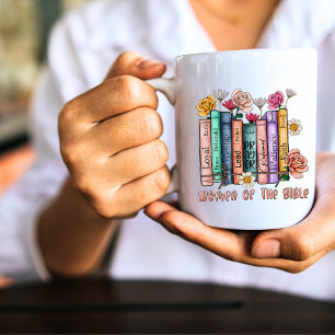 Mug Belle Chrétienne Moderne Femmes 15 oz