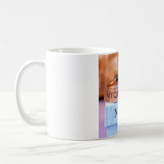 Mug Belle conception comme mon anneau de type or Queen