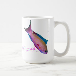 Mug Belle couleur nuptiale pour la mer dorée