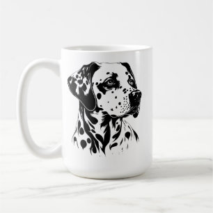 Mug Belle Dalmatie