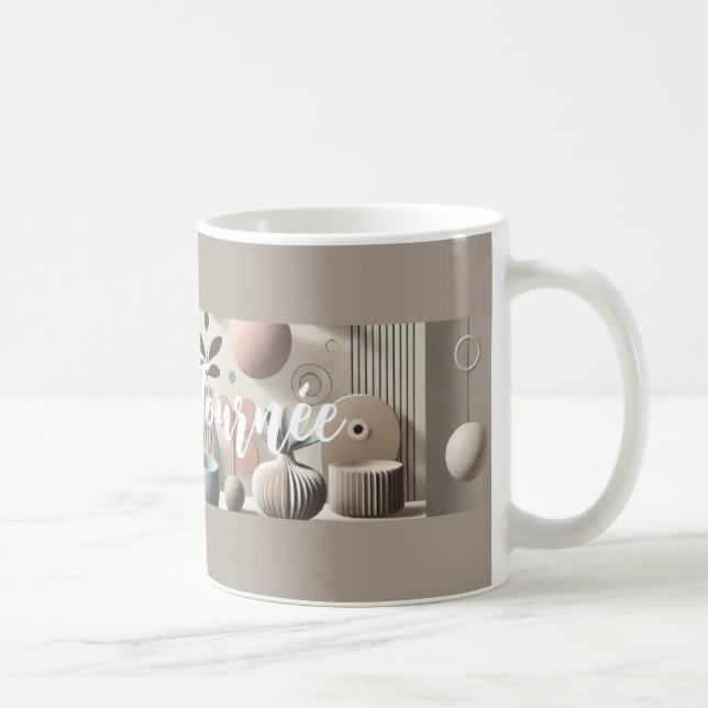 Mug Belle Day (Right)