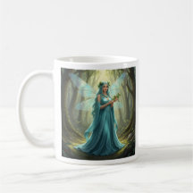 Belle Décembre Turquoise Fairy