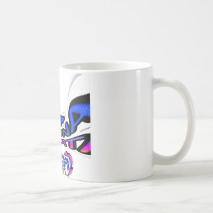 Mug Belle Extraordinaire USA Fun Text Art Motif Design