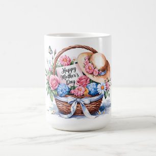 Mug Belle Fête des Mères Maman