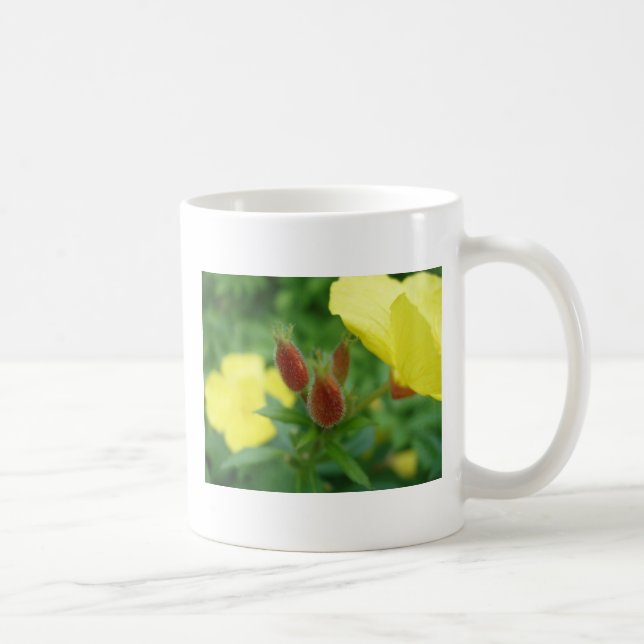 Mug Belle Fleur Budding (Droite)