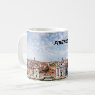 Mug Belle Florence - Italie