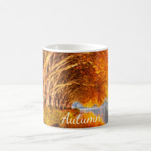 Mug Belle forêt d'automne