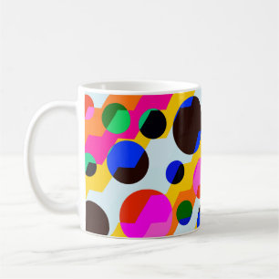 Mug belle graffiti grunge texture abstraite backgro