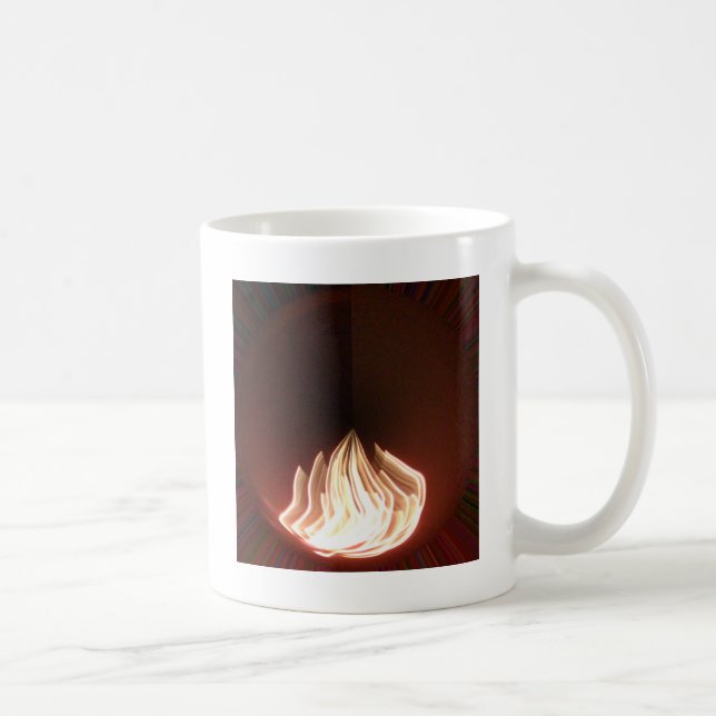 Mug Belle image Abstraite (Droite)