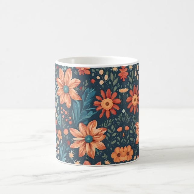 Mug Belle Inspiration Florale (Centre)