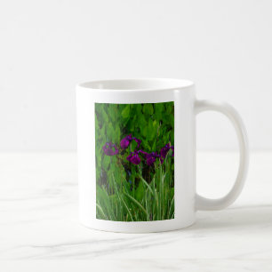 Mug Belle Iris Violet